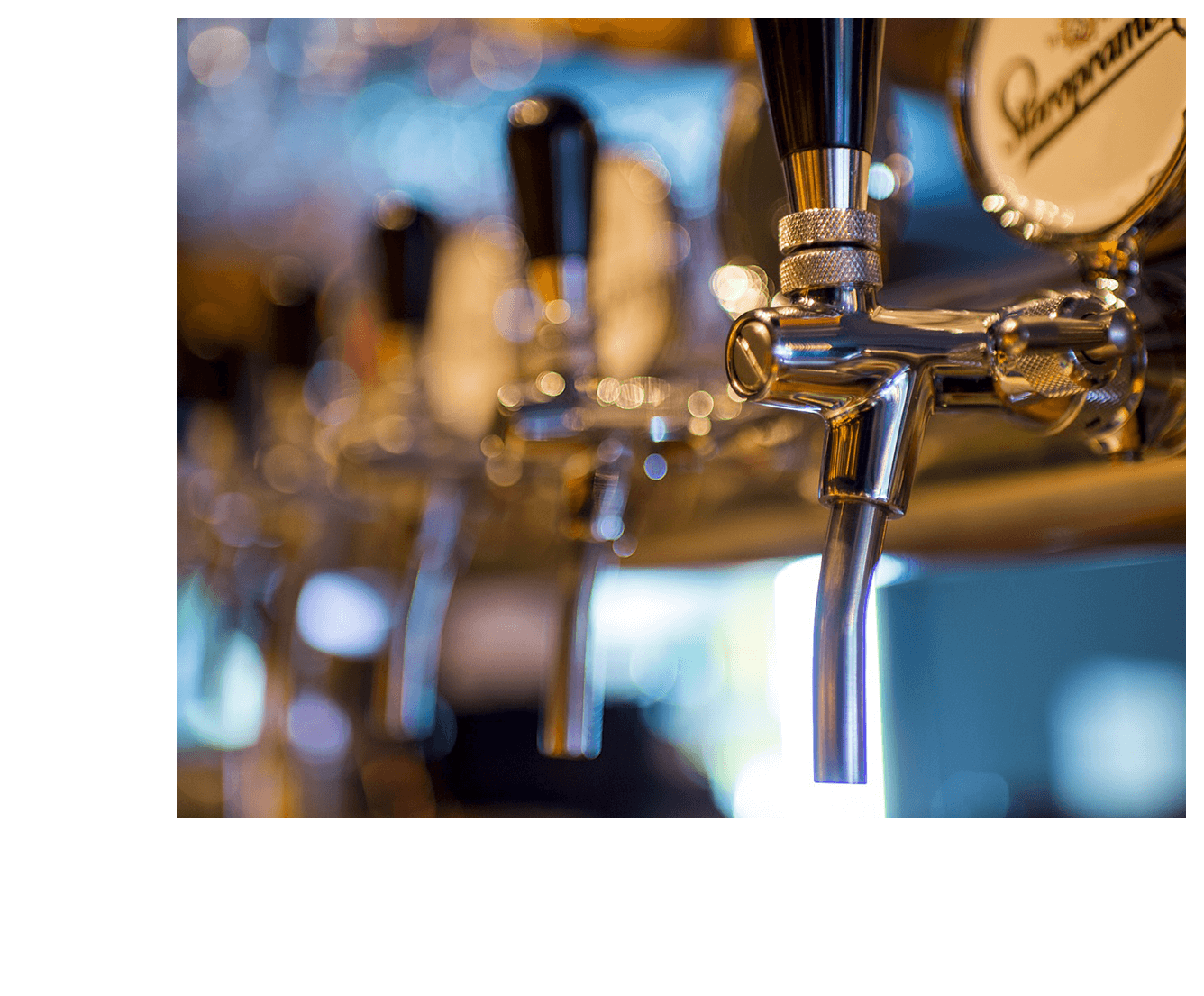 bar taps